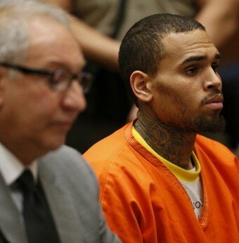 Chris Brown reflexiona en Instagram