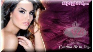 Cynthia De la Vega destituida de concurso de Belleza Cynthia De la Vega destituida de concurso de Belleza