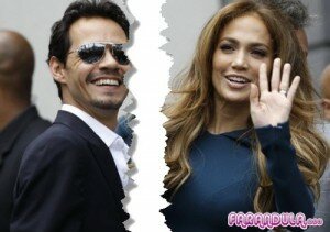 JLo y Marc Anthony se separan