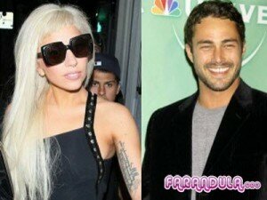 El nuevo amor de Lady Gaga es Taylor Kinney