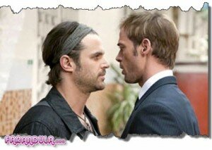 Mark Tacher y William Levy