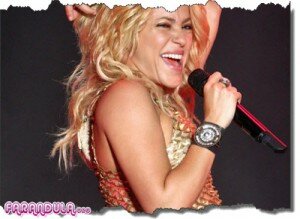Shakira comprometida Shakira comprometida