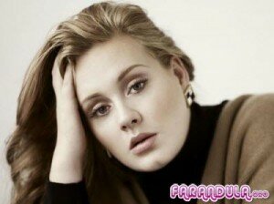 Adele cantante de gran personalidad