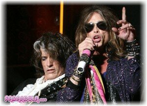 Aerosmith gira en Ecuador