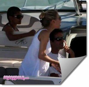 Anna Kournikova embarazada