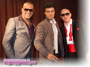 Baila, Baila de Jencarlos Canela-Pitbull-El Cata