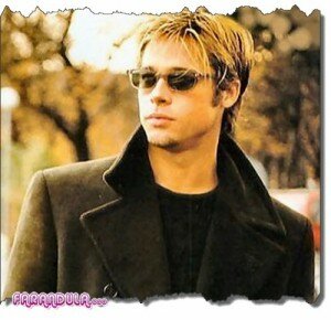Brad Pitt subasta una cita Brad Pitt subasta una cita