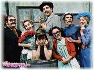 El Chavo El Chavo del 8 y sus cuarenta años