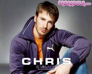 Chris Evans Biografía y curiosidades