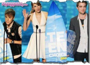 Ganadores Teen Choice 2011