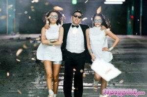 Gangnam Style de PSY