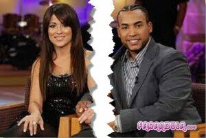 Jackie Guerrido y Don Omar divorciados Jackie Guerrido y Don Omar divorciados