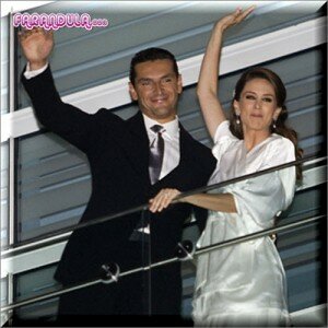 Jacqueline Bracamontes y Martín Fuentes quieren un hijo Jacqueline Bracamontes y Martín Fuentes quieren un hijo