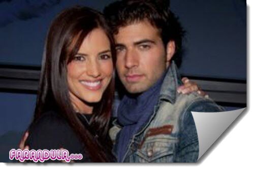 Jencarlos Canela y Gaby Espino embarazados