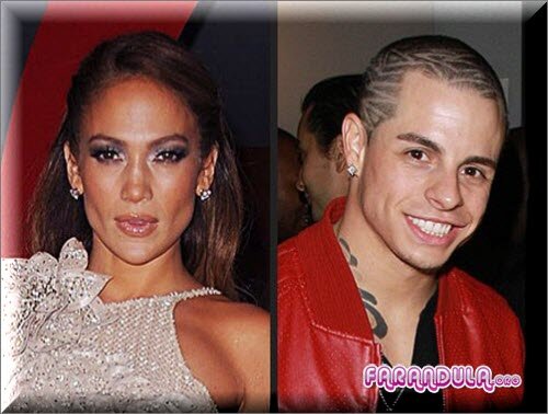 JLo y Casper Smart juntos en Hawaii