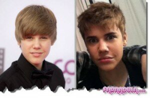 Justin Bieber apoya a PETA y se corta el pelo Justin Bieber apoya a PETA y se corta el pelo