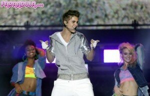 Justin Bieber exitoso concierto en México