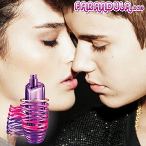 Justin Bieber promociona fragancia Girlfriend