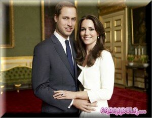 Kate Middleton y el Príncipe Guillermo Kate Middleton y el Príncipe Guillermo