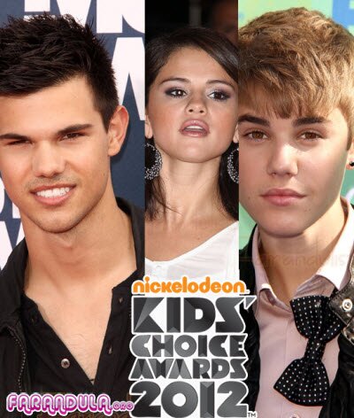 Kids’ Choice Awards 2012 se acerca