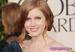 La pareja de Superman Amy Adams