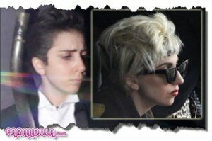 Lady Gaga se transforma en Hombre