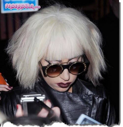 Lady Gaga exige miel en Belfast