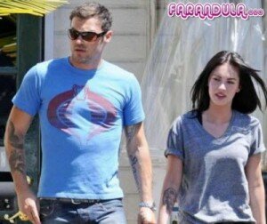 Megan Fox está embarazada! Megan Fox está embarazada!