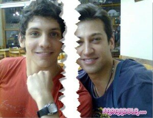 Pablito Ruiz y Emiliano Terrazino terminaron Pablito Ruiz y Emiliano Terrazino terminaron
