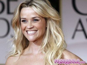 Resse Witherspoon embarazada por tercera vez