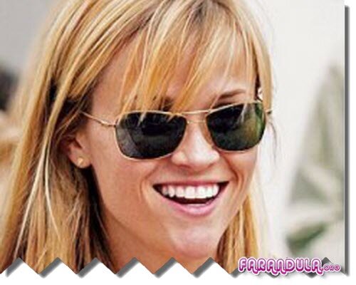 Reese Witherspoon se casa