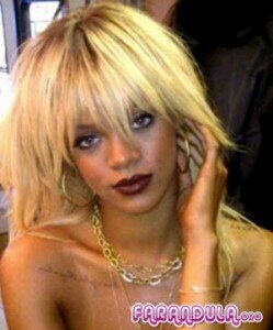 Fotos de Rihanna desnuda en Twitter Fotos de Rihanna desnuda en Twitter