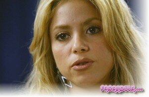 Shakira no se escucha en Santiago Bernabéu