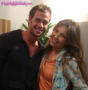 Thalía admira a William Levy