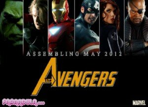 The Avengers éxito en taquilla The Avengers éxito en taquilla