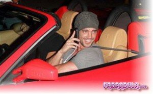 William Levy en Hollywood