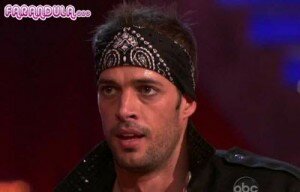 William Levy bailando jive-rock