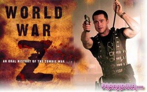Brad Pitt en World War Z despierta críticas Brad Pitt en World War Z despierta críticas